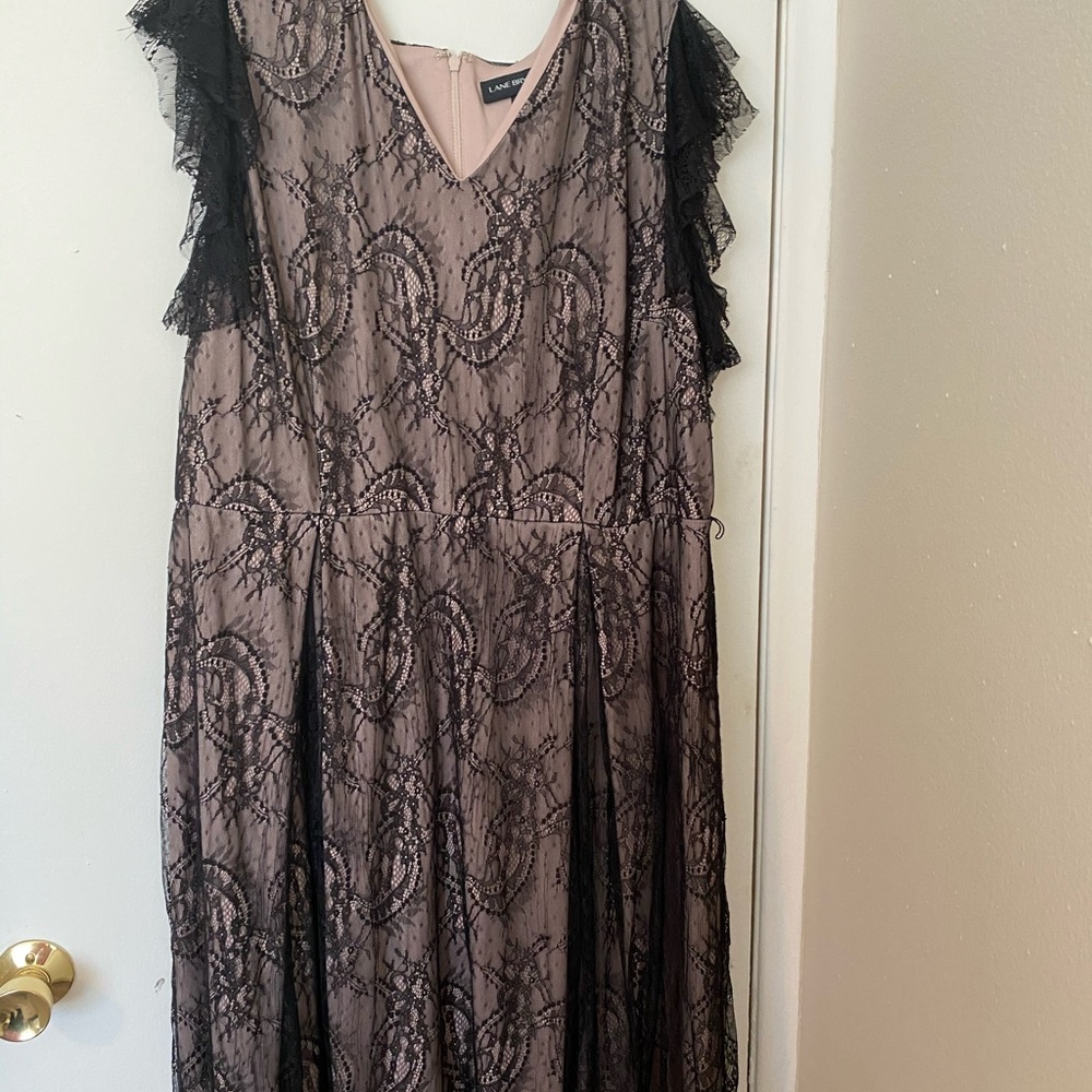 Lace Dress